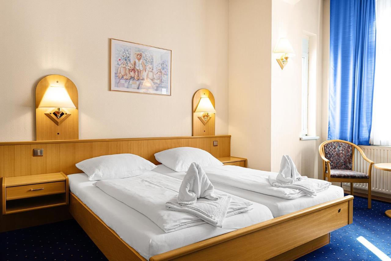 Hotel-Pension Wild Vienna Luaran gambar