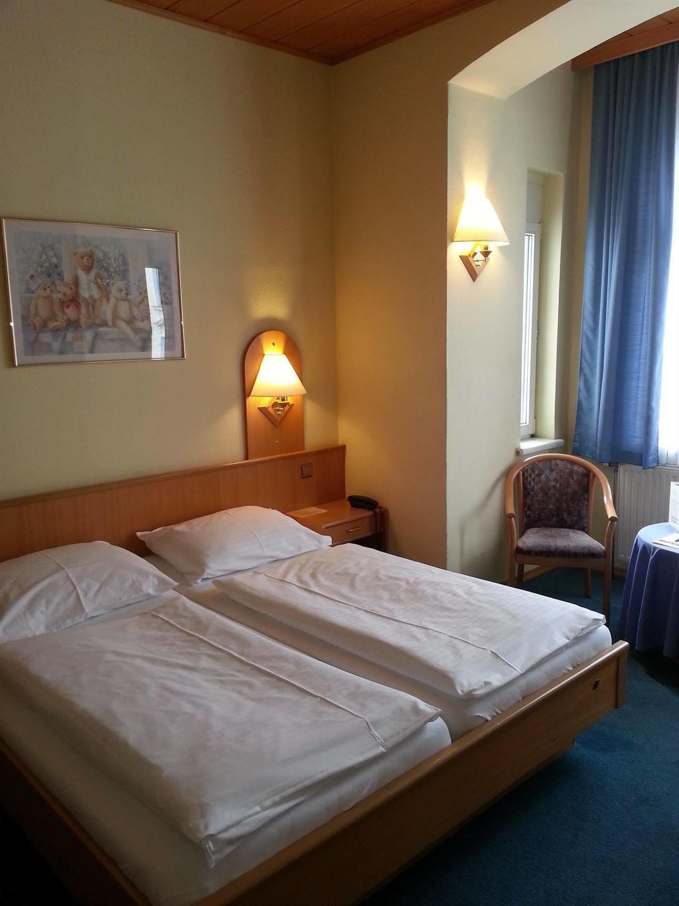Hotel-Pension Wild Vienna Luaran gambar